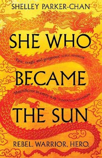 She Who Became the Sun - Shelley Parker-Chan 9781529043389, Verzenden, Zo goed als nieuw, Shelley Parker-Chan