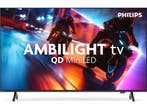 Philips 55MLED910/12 - QD Mini-LED Ambilight TV - 4K Ultra, Verzenden, Nieuw, Philips