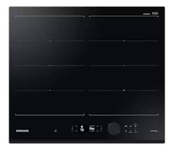 Samsung NZ64B7799GK/U2 kookplaat Zwart Ingebouwd 59 cm939, Ophalen of Verzenden, Nieuw