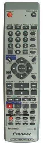 Afstandsbediening Pioneer vxx2884 dvr-3100, Ophalen of Verzenden, Nieuw, Origineel