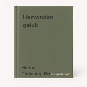 Hervonden geluk - Henny Thijssing-Boer 9789020524758, Verzenden, Gelezen, Henny Thijssing-Boer