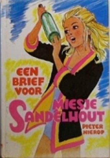 Een brief voor Miesje Sandelhout - Nierop, Boeken, Verzenden, Gelezen