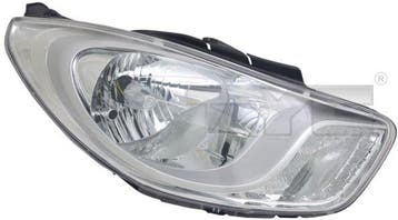 Koplamp o.a: Hyundai, i10 (F5), Ophalen of Verzenden, Nieuw, Hyundai