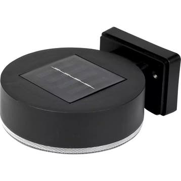 Benson Ronde solar wandlamp - Warm wit licht - Compact en..., Ophalen of Verzenden, Nieuw