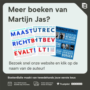Mooie vrienden - Martijn Jas 9789077325216, Verzenden, Zo goed als nieuw, Martijn Jas