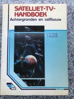 Satelliet TV Handboek. Achtergronden en zelfbouw, Boeken, Techniek, Gelezen, Verzenden, J. van Terborgh, R. van Terborgh & J. Stekelenburg
