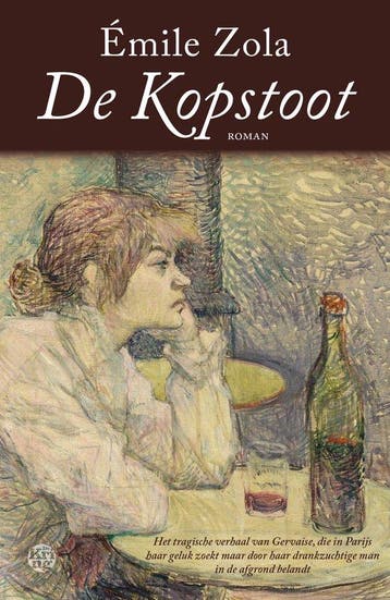 9789462971844 De Kopstoot Emile Zola, Verzenden, Nieuw, Emile Zola