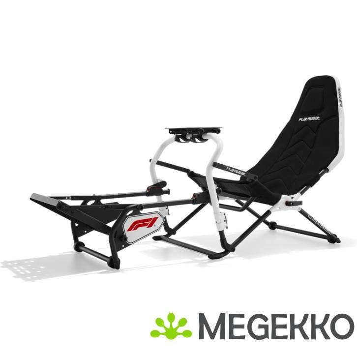 Playseat Challenge DD - F1 Universele gamestoel, Huis en Inrichting, Bureaustoelen, Nieuw, Verzenden