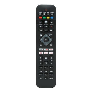 Philips Universele afstandsbediening – Smart TV Remote, Ophalen of Verzenden, Nieuw