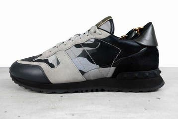 Valentino - Rockrunner Ghost Grey edition - Sneakers - Maat:, Kleding | Heren, Nieuw