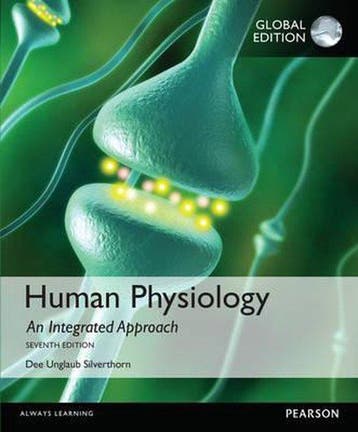 Boek Human Physiology An Integrated Approach 9781292094939, Verzenden, Zo goed als nieuw