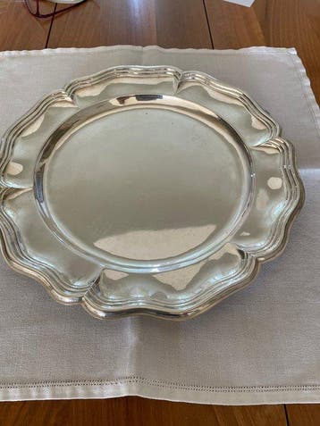 Schaal - .800 zilver