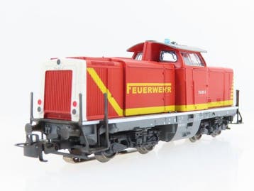 Märklin H0 - Uit set 29755 - Diesellocomotief (1) - BR 212, Nieuw