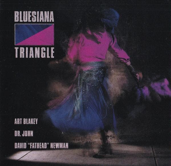 cd - Bluesiana Triangle - Bluesiana Triangle, Cd's en Dvd's, Cd's | Overige Cd's, Zo goed als nieuw, Verzenden