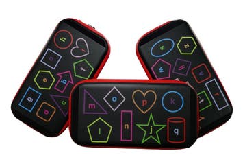 Airbox set 12spring 200x100x30cm Pro Educatief Kleuren, Ophalen of Verzenden, Nieuw