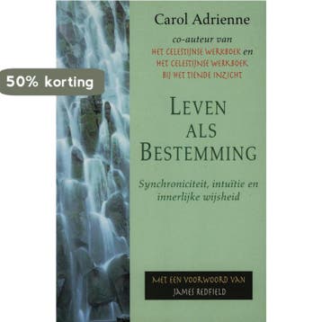 Leven als bestemming - Adrienne Carol 9789022524282, Boeken, Verzenden, Gelezen, Adrienne Carol