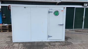 Koelcel 286 x 106 x 196 cm, Nieuw in verpakking, Koelen en Vriezen