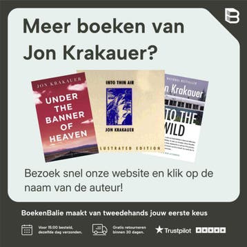 Into the wild - Jon Krakauer 9780330351690, Verzenden, Gelezen, Jon Krakauer