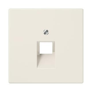 Jung Afdekking crème- LS969-1UA, Doe-het-zelf en Verbouw, Elektra en Kabels, Nieuw, Stopcontact