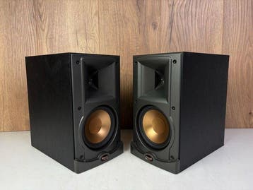 Klipsch - REF IV RB51 Black Luidsprekerset, Nieuw