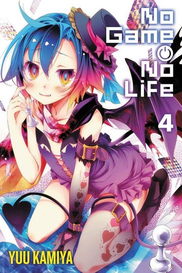 NO GAME NO LIFE LIGHT NOVEL 04 - Yuu Kamiya 9780316385213, Boeken, Verzenden, Zo goed als nieuw, Yuu Kamiya