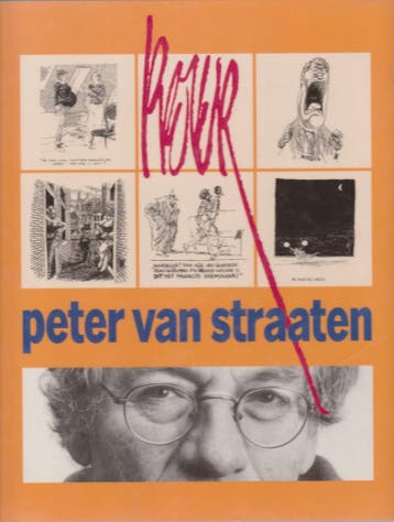 Peter van Straaten - Johanna Jacobs 9789040099830, Verzenden, Gelezen, Johanna Jacobs