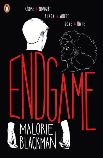 Endgame / Noughts and Crosses - Malorie Blackman, Verzenden, Zo goed als nieuw, Malorie Blackman
