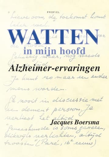 Watten In Mijn Hoofd | Jacques Boersma; Berthe Zwama | Nieuw, Ophalen of Verzenden, Nieuw, Jacques Boersma; Berthe Zwama