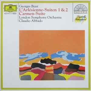 cd - Bizet - LArlesienne Suiten 1 &amp; 2, Verzenden, Zo goed als nieuw