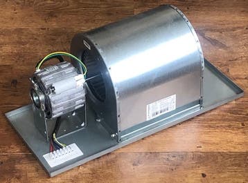 Kort gebruikte Brink B8 systeemventilator. 531377, Ophalen of Verzenden, Nieuw