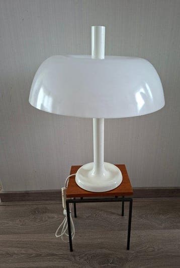 Egon Hillebrand - Lamp - Kunststof en metaal - Mushroom