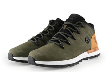Timberland Veterboots in maat 43½ Groen, Overige kleuren, Verzenden, Timberland, Boots
