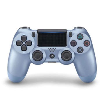 Sony Dual Shock 4 Controller - Titanium Blue, Spelcomputers en Games, Spelcomputers | Sony PlayStation 4, Verzenden, Nieuw