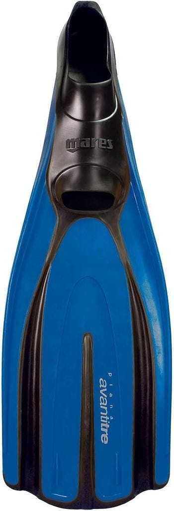 Mares Snorkelvinnen Maat XL | Laatste Stuk!, Ophalen of Verzenden, Zo goed als nieuw, Zwem- of Duikvliezen