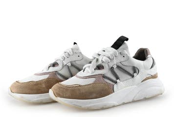 Nelson Sneakers in maat 41 Wit, Verzenden, Wit, Nelson, Sneakers of Gympen