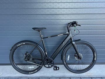 Blueprint B01 - Large - Nieuw, Fietsen en Brommers, Elektrische fietsen, Ophalen of Verzenden, Zo goed als nieuw, 50 km per accu of meer