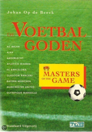De voetbalgoden - Beeck 9789002193903, Boeken, Verzenden, Gelezen, Beeck