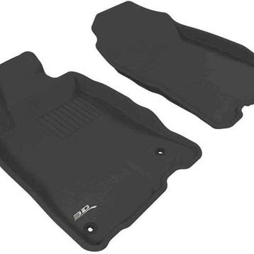 3D MAXpider 2011-2016 Honda CR-Z Kagu 1st Row Floormat -, Ophalen of Verzenden, Nieuw