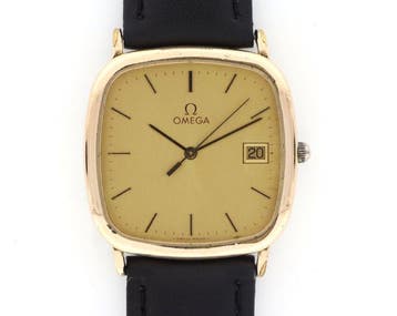 Omega - De Ville Quartz TV Screen Vintage - Zonder, Nieuw