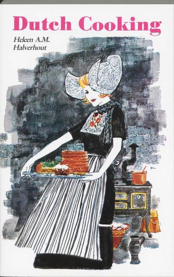 Dutch Cooking - H.A.M. Halverhout 9789060303306, Boeken, Kookboeken, Verzenden, Zo goed als nieuw, H.A.M. Halverhout