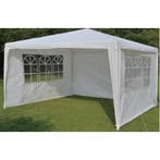 Benson Paviljoen partytent - 3 zijwanden - 2,9 x 2,9 x 2,..., Ophalen of Verzenden, Nieuw