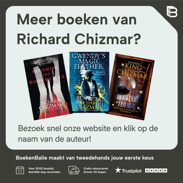 Gwendys magic feather / Gwendys Button Box / 2, Verzenden, Gelezen, Richard Chizmar