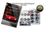 CarFantasy Catalogus 2017/2018, Auto-onderdelen, Ophalen of Verzenden, Nieuw