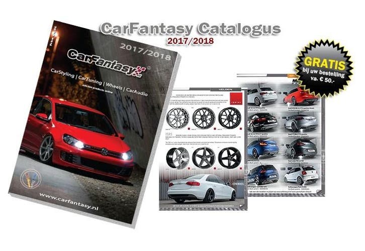 CarFantasy Catalogus 2017/2018, Auto-onderdelen, Overige Auto-onderdelen, Ophalen of Verzenden
