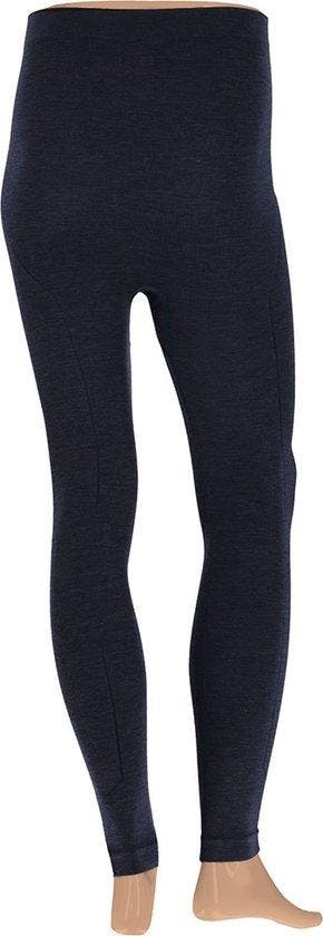2dekans | Xtreme Thermolegging Heren - Merino Wol - Navy, Ophalen of Verzenden, Zo goed als nieuw