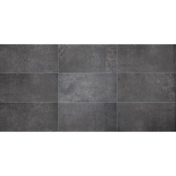Sphinx Concrete Vloertegel - 29x60 cm - Mat Antraciet, Doe-het-zelf en Verbouw, Tegels, Ophalen of Verzenden, Nieuw