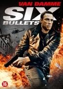 Six bullets - DVD, Verzenden, Nieuw in verpakking