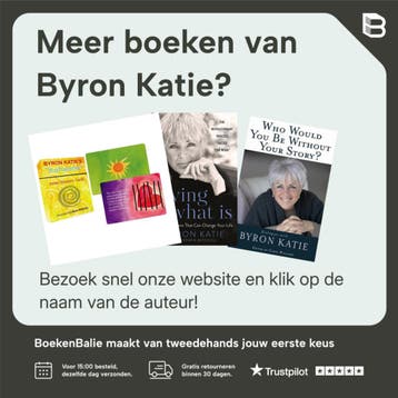 Loving What Is 9780712629300 Byron Katie, Boeken, Verzenden, Gelezen, Byron Katie