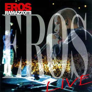 cd - Eros Ramazzotti - Eros Live, Verzenden, Zo goed als nieuw