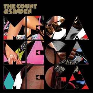 cd - The Count &amp; Sinden - Mega Mega Mega, Verzenden, Zo goed als nieuw